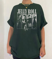 JEROLOVER 4 Beautifully Broken Shirt Fans Gift