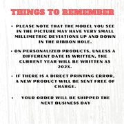 Jerolover Ceramic Ornament 2 Sided Print