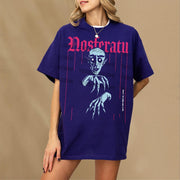 Nosferatu Vampire Horror Movie Tee Shirt