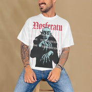 Nosferatu Vampire Horror Movie Tee Shirt