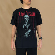 Nosferatu Vampire Horror Movie Tee Shirt