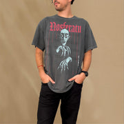 Nosferatu Vampire Horror Movie Tee Shirt