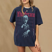 Nosferatu Vampire Horror Movie Tee Shirt