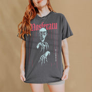Nosferatu Vampire Horror Movie Tee Shirt