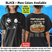 MaloneAndJelly Tour 2025 Shirts