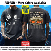 MaloneAndJelly Tour 2025 Shirts