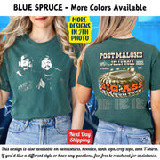 MaloneAndJelly Tour 2025 Shirts