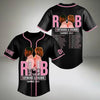 RBLover Tour 2026 Baseball Jersey Su122