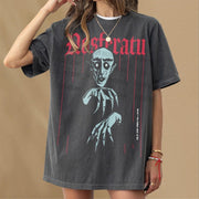 Nosferatu Vampire Horror Movie Tee Shirt