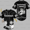 Suicideboyslover 1 Baseball Jersey Custom Name and Number