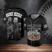MaloneAndJelly 1 Baseball Jersey 2025 Custom Name