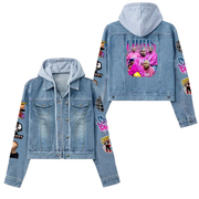 Cbrownlover 1 Women’s Denim Jacket