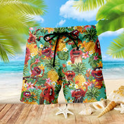 Muppetslover 2 Hawaii Shirt + Beach Short