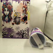 Halloween Glow In The Dark Tumbler 40oz Cup