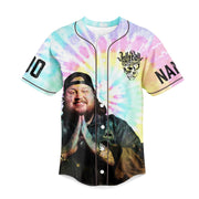JellyRover 10 Baseball Jersey Personalized