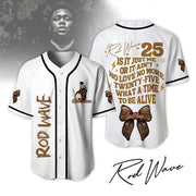 Rodwavelover New Lover Baseball Jersey