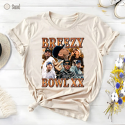 Cbrownlover World Tour 2025 Graphic Tee