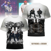 RBLover Tour 2026 Premium Shirts Hoodie/Sweatshirt/Tshirt/Zipper Hoodie Su119
