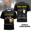 RBLover Tour 2026 Premium Shirts Hoodie/Sweatshirt/Tshirt/Zipper Hoodie Su136
