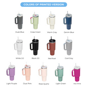 Horror Lover 2 40oz Tumbler Stainless Steel