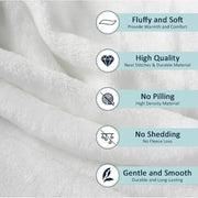 [PERSONALIZED] Horror Lover 18 Fleece Blanket