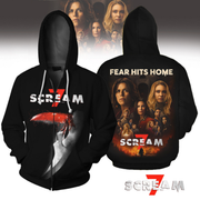 Horror Lover Sc7FearHitsHome Premium Tshirt/Hoodie/Sweatshirt/Zipper Hoodie