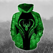 Green Deer T-Shirt/Hoodie/Sweatshirt