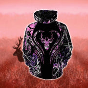 Purple Deer T-Shirt/Hoodie/Sweatshirt