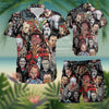 Horror Lover Hawaii Shirt + Beach Short SY002