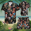 Horror Lover 2 Hawaii Shirt + Beach Short