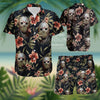 Horror Lover 4 Hawaii Shirt + Beach Short