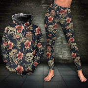 Horror Lover Hoodie and Leggings SKU0659