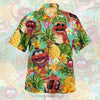 Horror Lover 19 Hawaii Shirt + Beach Short