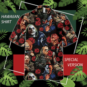 Horror Lover 22 Hawaii Shirt + Beach Short