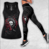 Horror Lover H1 Tank Top And Leggings