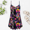 Horror Lover 11 Spaghetti Strap Summer Dress