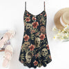 Horror Lover 9 Spaghetti Strap Summer Dress