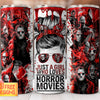 Horror Lover 23 Skinny Tumbler